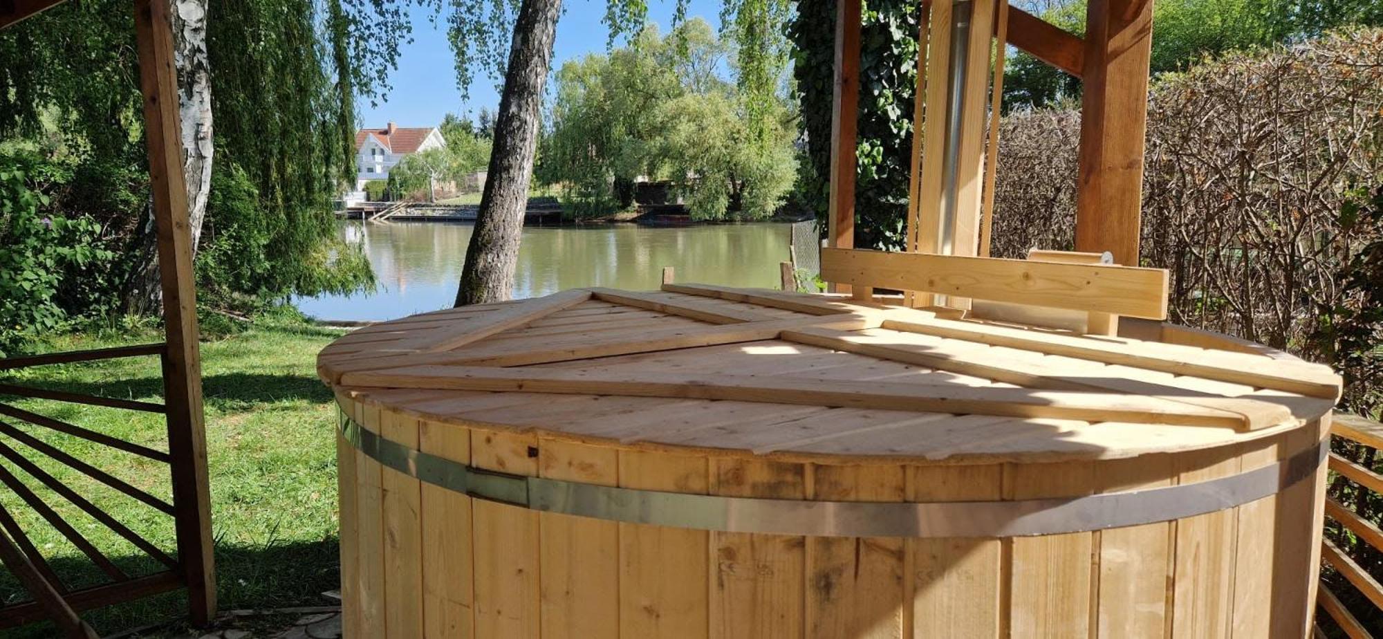 Chata Donau Jahodna ภายนอก รูปภาพ