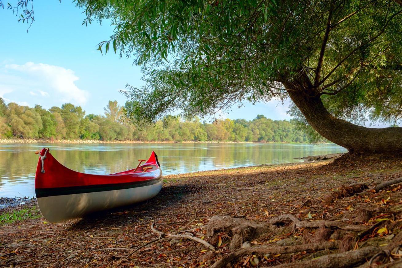 Chata Donau Jahodna ภายนอก รูปภาพ